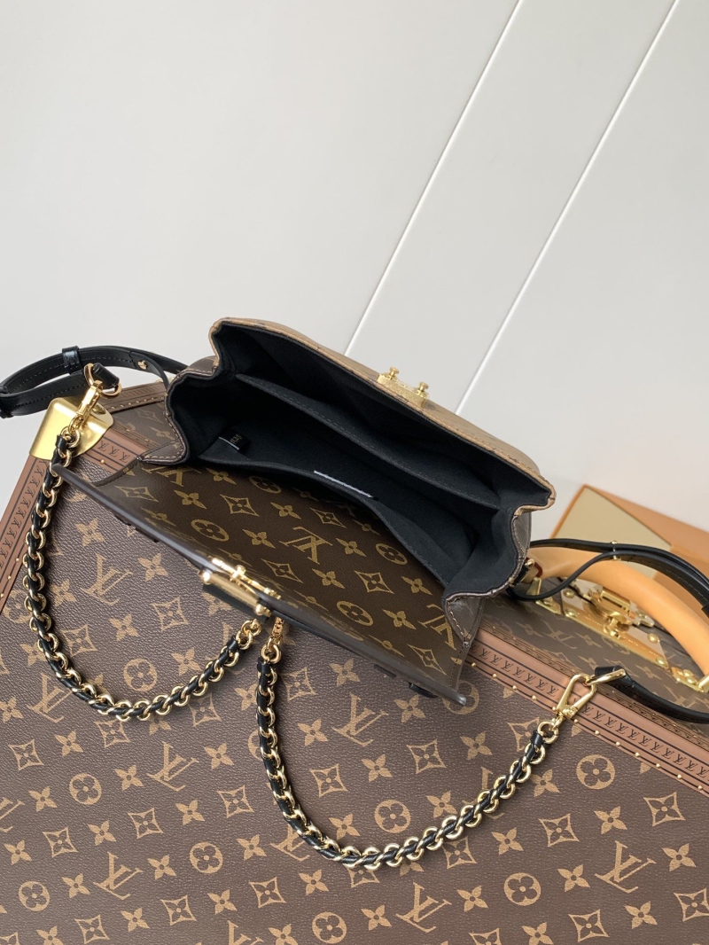 LV Satchel bags